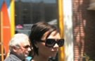 Victoria Beckham olvida a su hijo en casa