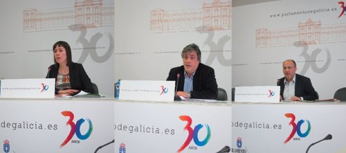 Sanidade niega que se vaya a cobrar en Galicia por los menús en hospitales