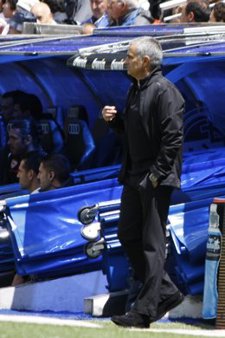 Jose Mourinho Real Madrid