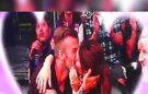 Beckham, mimado por su familia, en su cumpleaños