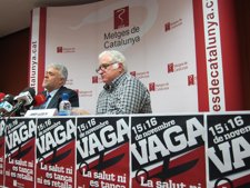 Metges Catalunya reclama el fin del “mercado ambulante de propuestas” en la sanidad