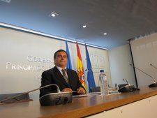 Asturias no aplicará la contención de gasto en Educación y Sanidad