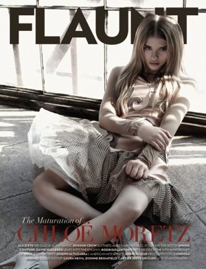 Chloe Moretz, su futuro en el mundo de la moda