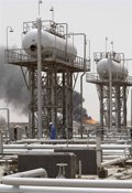 Foto: El precio del petróleo marca mínimos desde febrero ( REUTERS/ATEF HASSAN )
