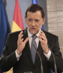 Rajoy espera no tener que subir el IVA, pero si es preciso 