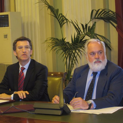 La Xunta insiste en pedir para Novagalicia Banco "igualdad de trato"