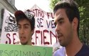 Universitarios defienden la Educación pública 