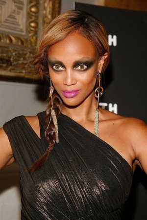 Tyra Banks se ‘Ahúma’ demasiado