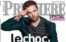 Robert Pattinson más sexy que nunca para Premiere