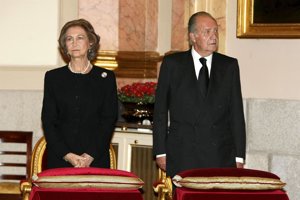Los Reyes cumplen este lunes 50 años de casados, pero no habrá celebración oficial