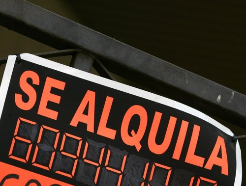 El precio del alquiler subió un 1% en abril en Galicia