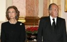 Los Reyes, 50 años de casados sin celebración 