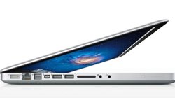 Foto: Los MacBook Pro de 15 pulgadas podrían contar con pantallas Retina Display (APPLE)
