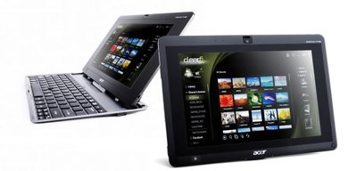 Foto: Acer quiere que sus 'tablet' ayuden a la educación y la formación   (ACER )