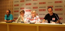 Los sindicatos llaman a participar el 22 de mayo en defensa de la Educación