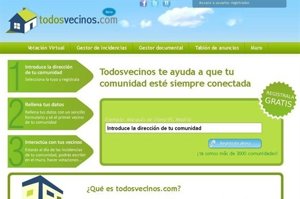 Todovecinos.com permite a las comunidades estar siempre conectadas 