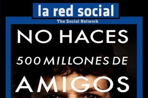 Un compañero de Mark Zuckerberg pierde un juicio contra 'La Red Social'