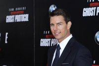 Tom Cruise: "Soy feliz desde el momento en que conocí a Katie Holmes"