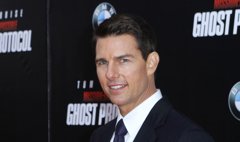 Foto: Tom Cruise: "Soy feliz desde el momento en que conocí a Katie Holmes" (GETTY )
