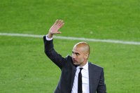 Pep Guardiola se despide del F.C. Barcelona dando una lección de estilo
