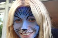 Gwneth Paltrow prueba un maquillaje de lo más particular