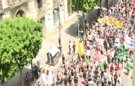 Miles de profesores valencianos contra los recortes