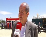 Puig xifra en 1.800 les hectàrees cremades a Rasquera