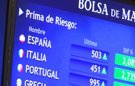 La prima de riesgo marca su máximo histórico