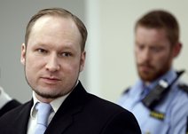 Breivik profirió gritos de guerra mientras perpetraba la masacre de Utoya