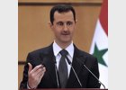 Foto: Al Assad: Siria publicará una lista de mercenarios extranjeros capturados en el país