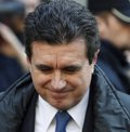 Foto: El juez Castro interroga a Matas sobre las contrataciones con Nóos (REUTERS/STRINGER SPAIN)