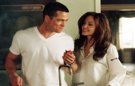 Angelina Jolie regala un helicóptero a Brad Pitt