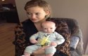 Hilary Duff presume de hijo en Twitter