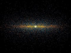 Foto: Se calculan 4.700 asteroides con posible riesgo para la Tierra (NASA/JPL)