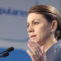 Foto: Cospedal se querella contra dos ex altos cargos de Barreda (EUROPA PRESS)