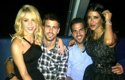 Shakira y Piqué desmienten los rumores con una foto