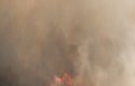 Permanece activo el incendio de Rasquera
