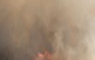 Permanece activo el incendio de Rasquera