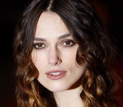 Foto: Keira Knightley sustituye a Scarlett Johansson en 'Can A Song Save Your Life?' (REUTERS)