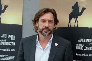 Javier Bardem: "La crisis merecería un documental y los malos serían los bancos"