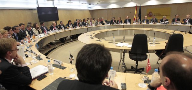 Foto: El Gobierno solo suspende a Asturias y aprueba el resto de planes de reequilibrio (EUROPA PRESS)