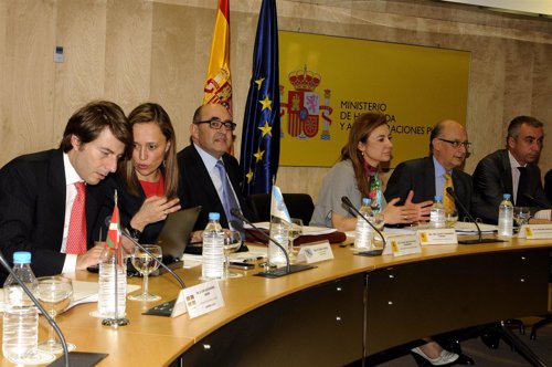 El Gobierno aprueba el plan de reequilibrio de Galicia
