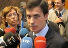 Foto: Bruselas afirma que lo que dicen las agencias de calificación "no va a misa"