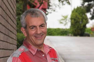 Carlos Sobera: "En Avanti intentamos reflejar lo que es la vida"