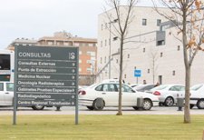HOSPITAL , CIUDAD REAL