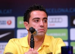 Foto: Xavi: "La relación de Pep y Tito es excelente" (FCB)