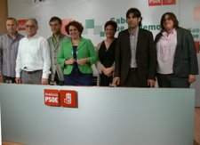 Jiménez (PSOE) ve