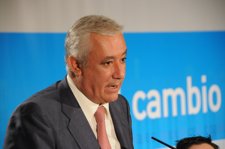 Arenas urge a la Junta nuevos presupuestos
