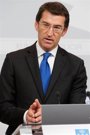 Feijóo señala que el CPFF 