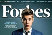 Justin Bieber quiere ser multimillonario